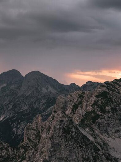 Berglandschaft Gesäuse | © Stefan Leitner