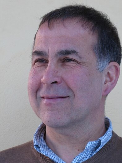 Hiking companion Fritz Arbeiter | © Fritz Arbeiter