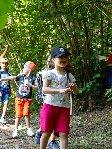 Wandermärchen Räuber | © Tourismusverband Murau