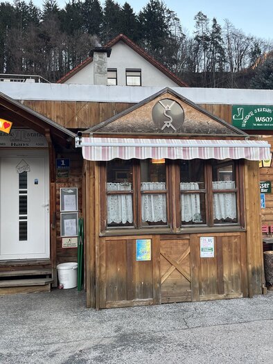 Wanderstation_Mixnitz_Oststeiermark | © Tourismusverband Oststeiermark