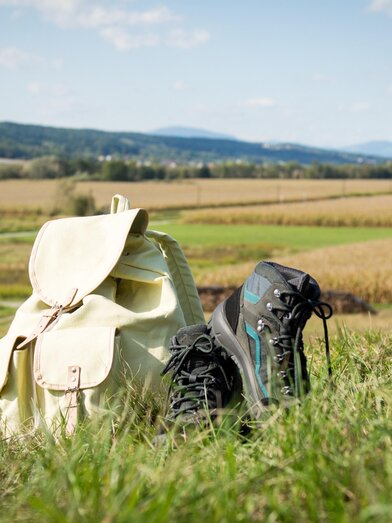 Wanderwege in Bad Blumau | © Kurkommission Bad Blumau | J. Rath | © Kurkommission Bad Blumau