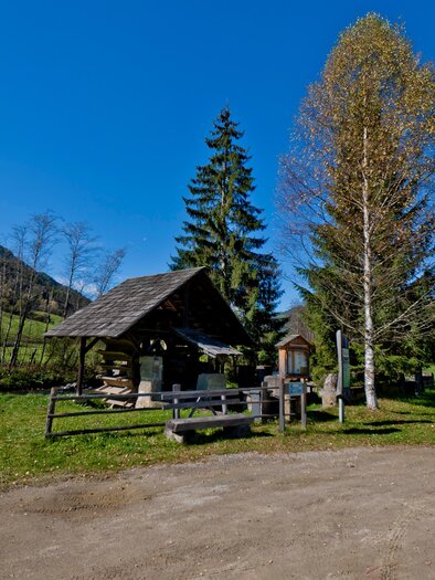 Waschlrad | © Holzwelt Murau