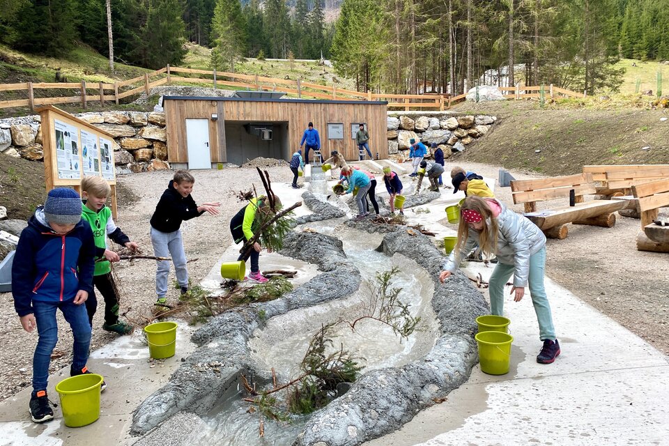 Öblarn Water Experience - Impression #1 | © Martin Huber