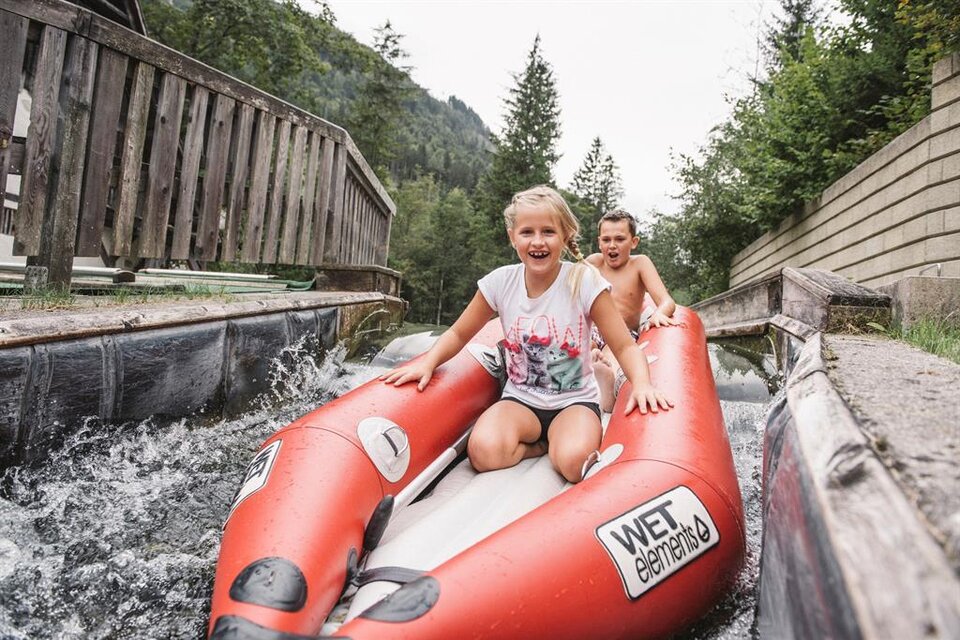 Water Adventure Park Sankt Gallen - Impression #1 | © Stefan Leitner