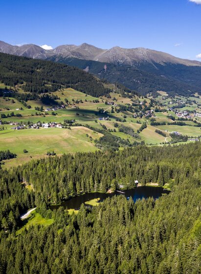 Krakauschatten | Tom Lamm | © Tourismusverband Murau