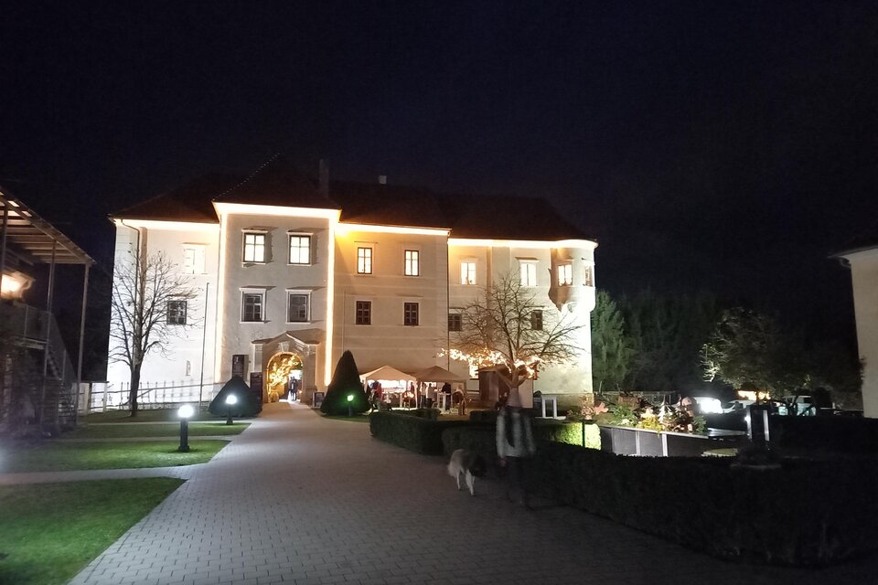 Wasserschloss Burgau - Impression #1 | © Sonja Brünner