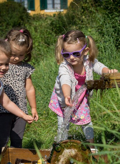 Wasserthemenweg | © TV Region Graz - J. Lunghammer | © TV Region Graz - J. Lunghammer