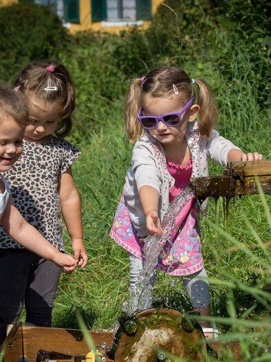 Wasserthemenweg | © TV Region Graz - J. Lunghammer