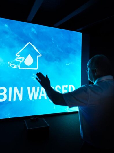 Lebenswelt Wasser Stainz | © MHS Mochart