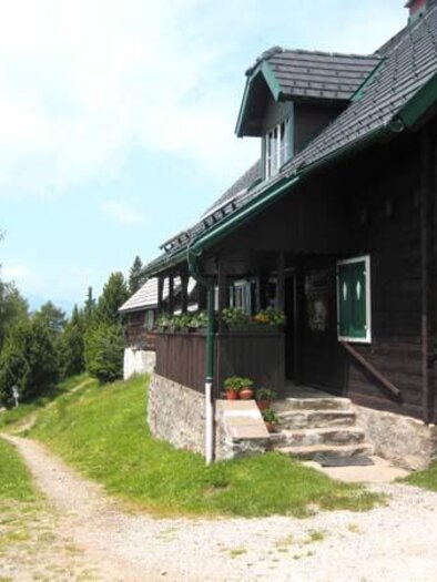 Weißensteinhütte-Obdach-Murtal-Steiermark | © Weges