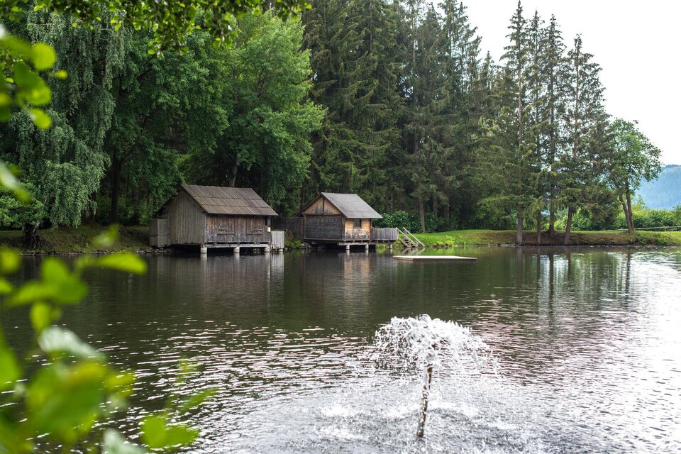 Weiermoar pond - Impression #1 | © Anita Fössl