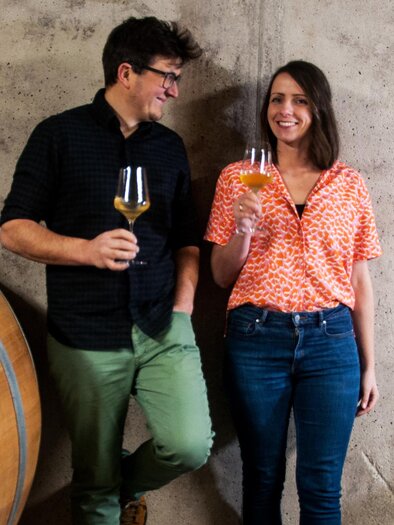 Weinhof Krenn.49_Der Winzer_Die Winzerin