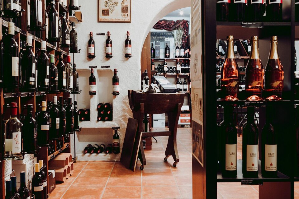 Wein & Wein Grollitsch - Impression #1 | © Snowcorn Laboratory