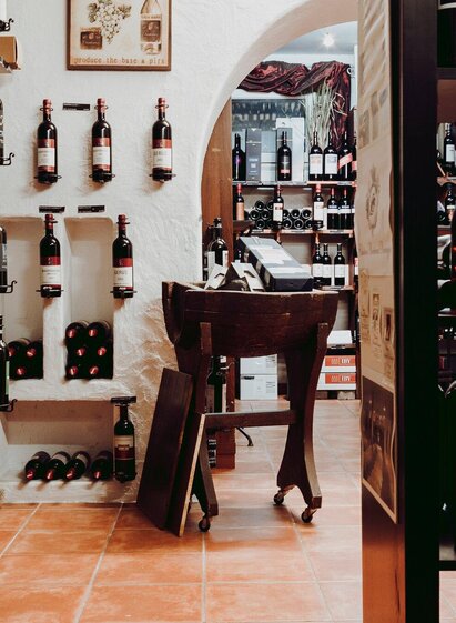 Wein & Wein Grollitsch | © Snowcorn Laboratory