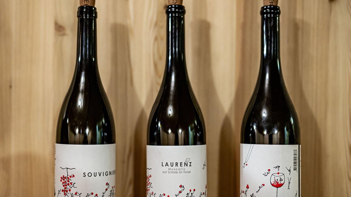 Wein von Josef Totter | © Wein von Totter