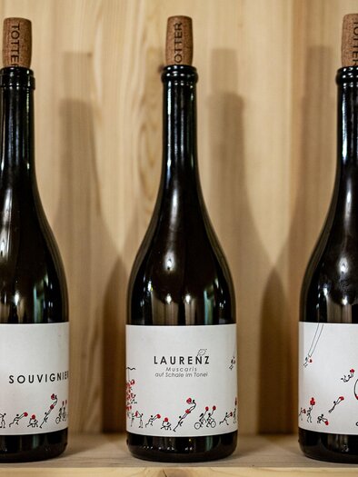 Wein von Josef Totter | © Wein von Totter
