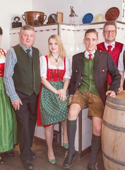 Familie Garber | © Netwerker | Markus Gutschi | © Netwerker