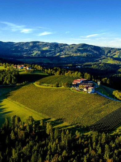 Weingut Garber | © Wein- & Genusswelt Garber | Familie Garber | © Wein- & Genusswelt Garber