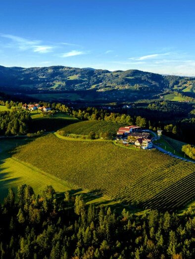 Weingut Garber | © Wein- & Genusswelt Garber