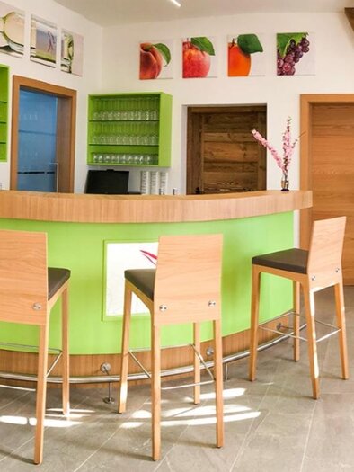 Obsthof Fink_Verkaufsraum_Oststeiermark | © Obsthof Fink