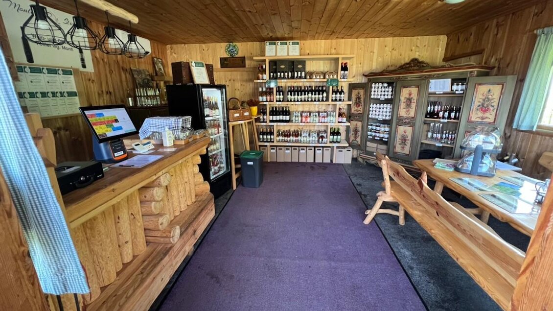 Wein- und Obsthof Peitler | © Obsthof Peitler