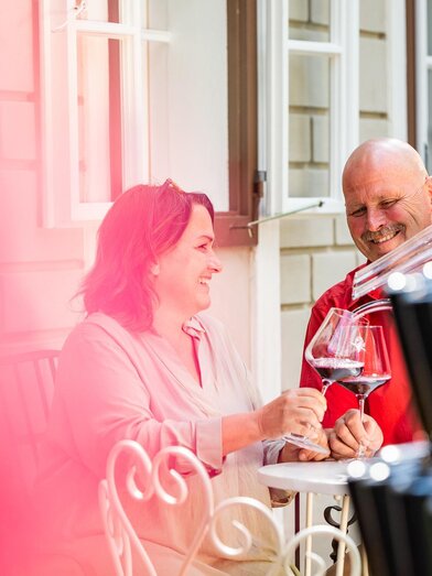 Gastgeber | © TVB Bad Waltersdorf | Mias Photoart | © TVB Bad Waltersdorf