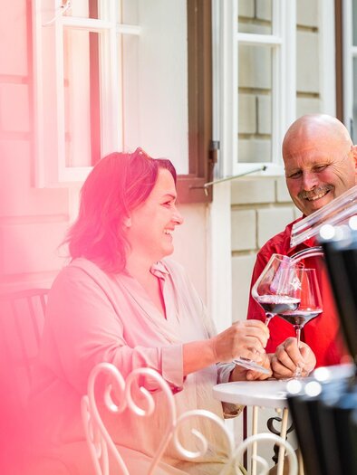 Host | © TVB Bad Waltersdorf