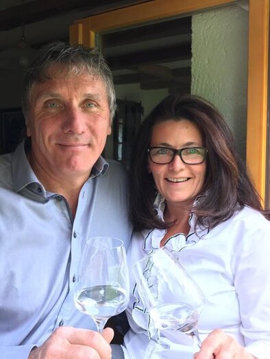 Herbert & Marianne Neubauer | © Familie Neubauer