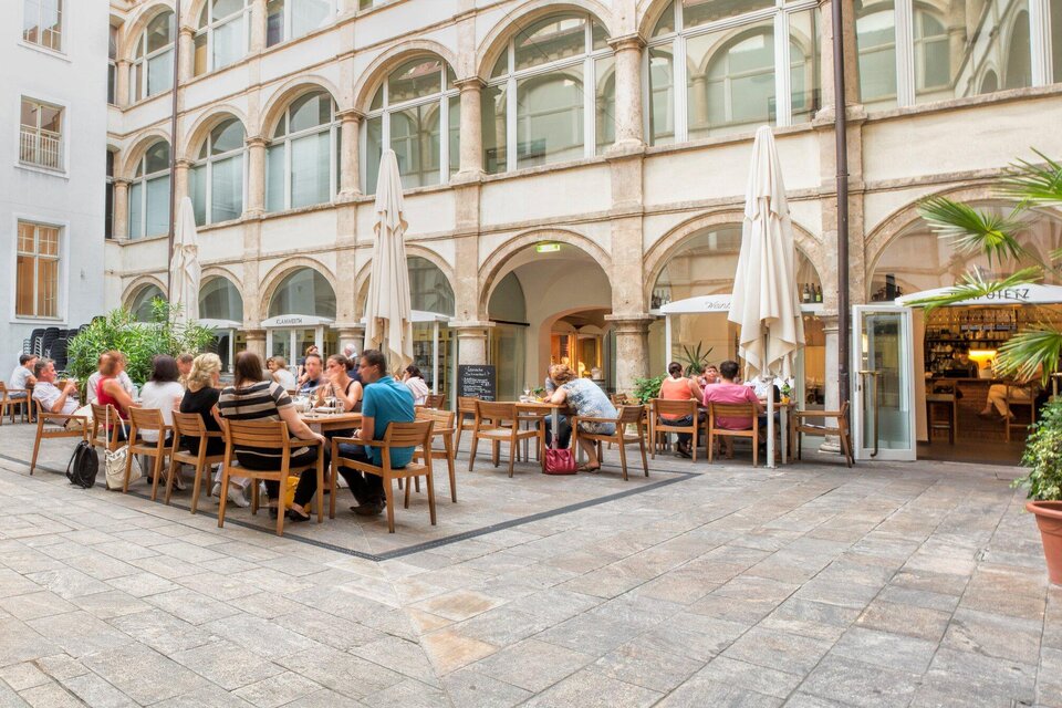 Weinbar Klapotetz - Impression #1 | © Klapotetz