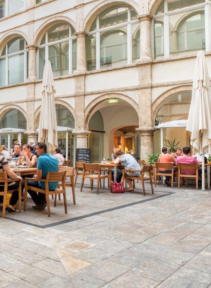 Weinbar Klapotetz | © Klapotetz