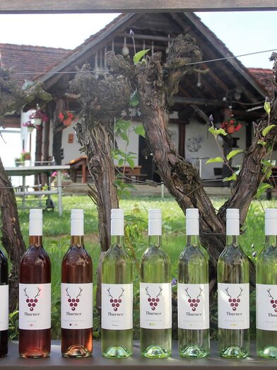 Wine tavern Thurner | © Buschenschank Thurner | © Buschenschank Thurner