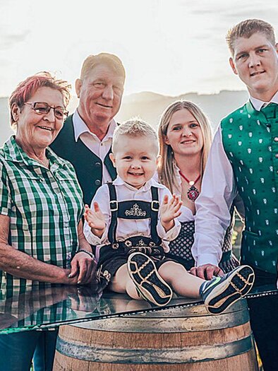 Familie Fellner | © Familie Fellner