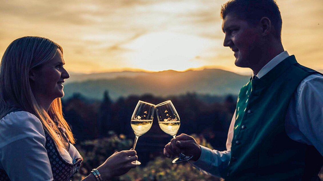 Zum Wohl bei Familie Fellner | © Familie Fellner