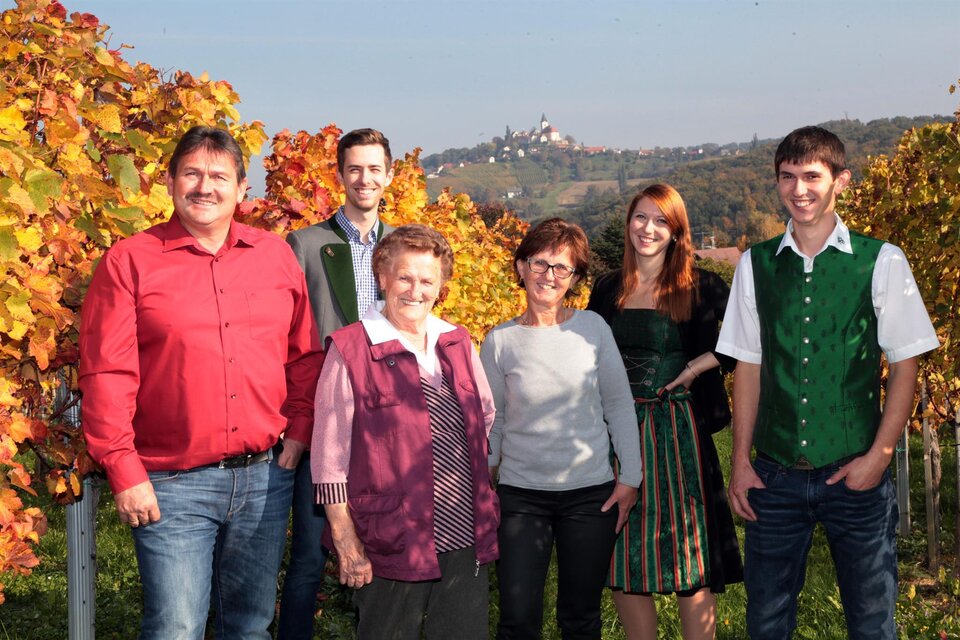 winery  Frühwirth Klapping - Impression #1 | © Weinbau Frühwirth