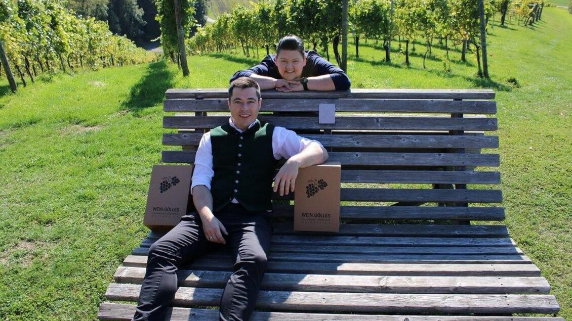 Gastgeber2 | © Wein.Gölles
