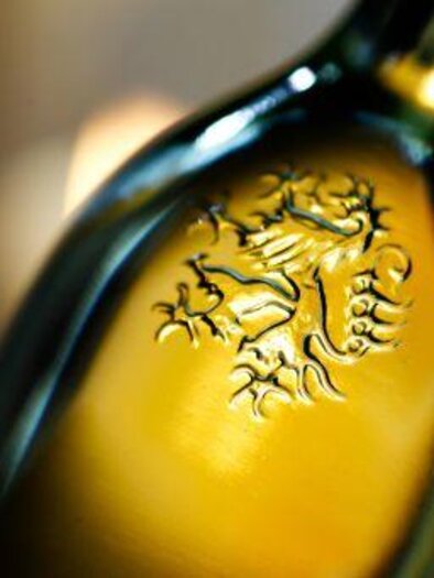 Sujetfoto Weinglas | © Thermen- & Vulkanland