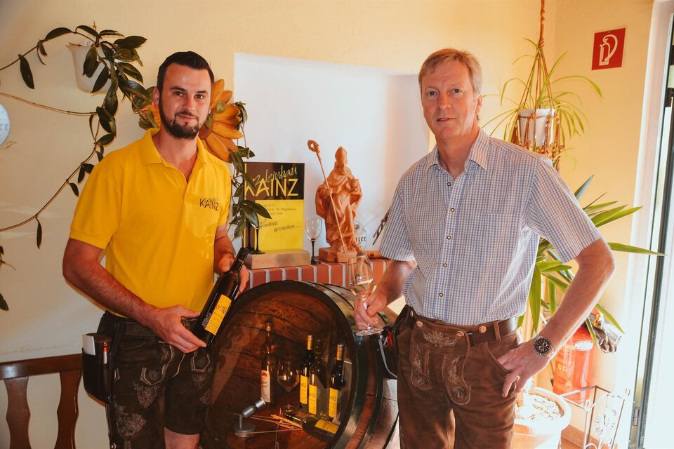 Weinbau Kainz - Impression #1 | © Lederer