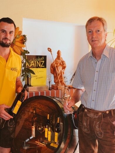 Host family Kainz | © Lederer | TVB Bad Waltersdorf | © Lederer