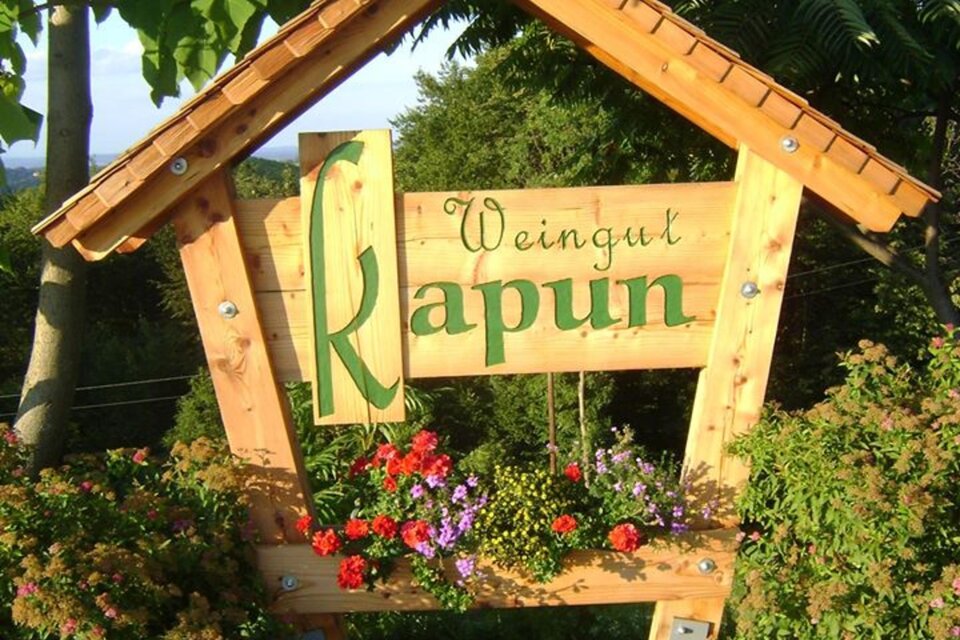 Weingut Kapun - Impression #1 | © Julia Kapun | Weingut Kapun