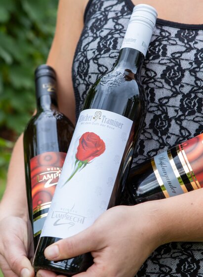 Weine | Ulrike Korntheuer | © GlaMur Genuss am Fluss