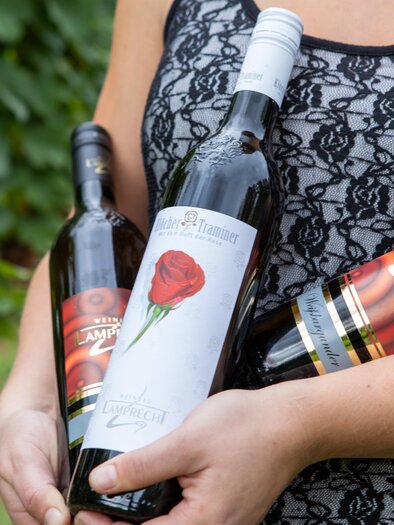 Weine | © GlaMur Genuss am Fluss