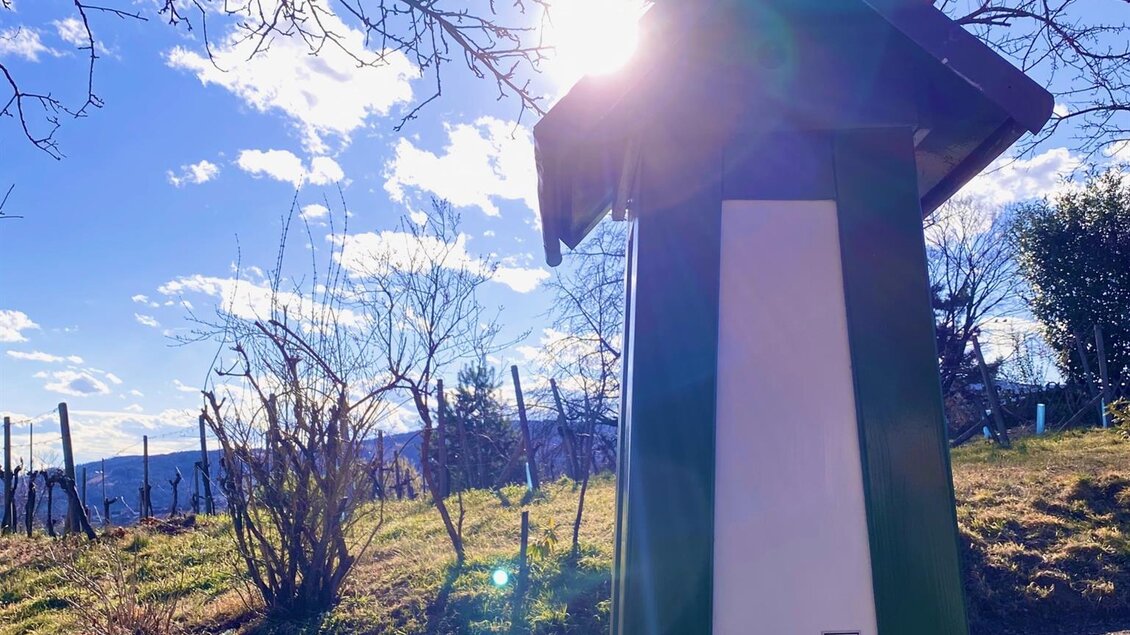 Hausbrunnen, direkt vor dem Hauseingang | © Schilcherland Steiermark