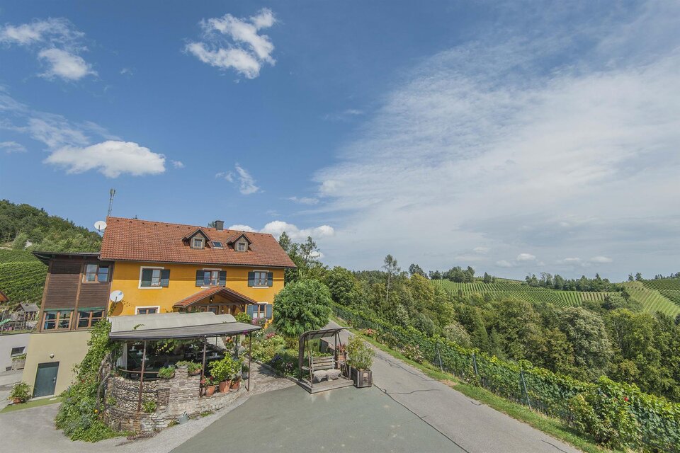 Weinbau Legat vlg. Tschöggl - Impression #1 | © Harald Legat | Weinbau Legat - Tschöggl