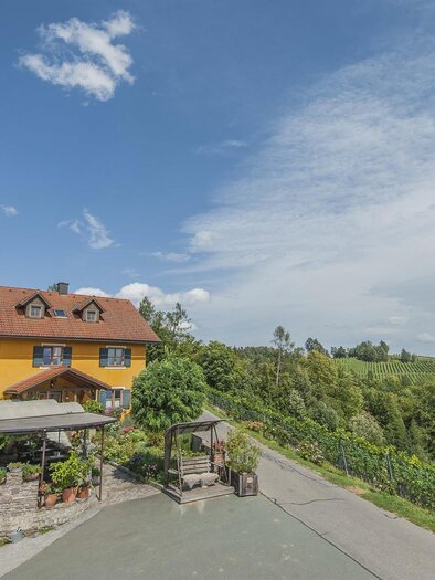 Foto_59 | © Harald Legat | Weinbau Legat - Tschöggl