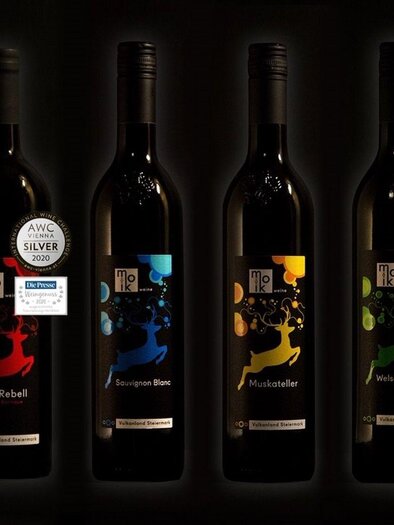 Sortiment | © Weinbau Moik