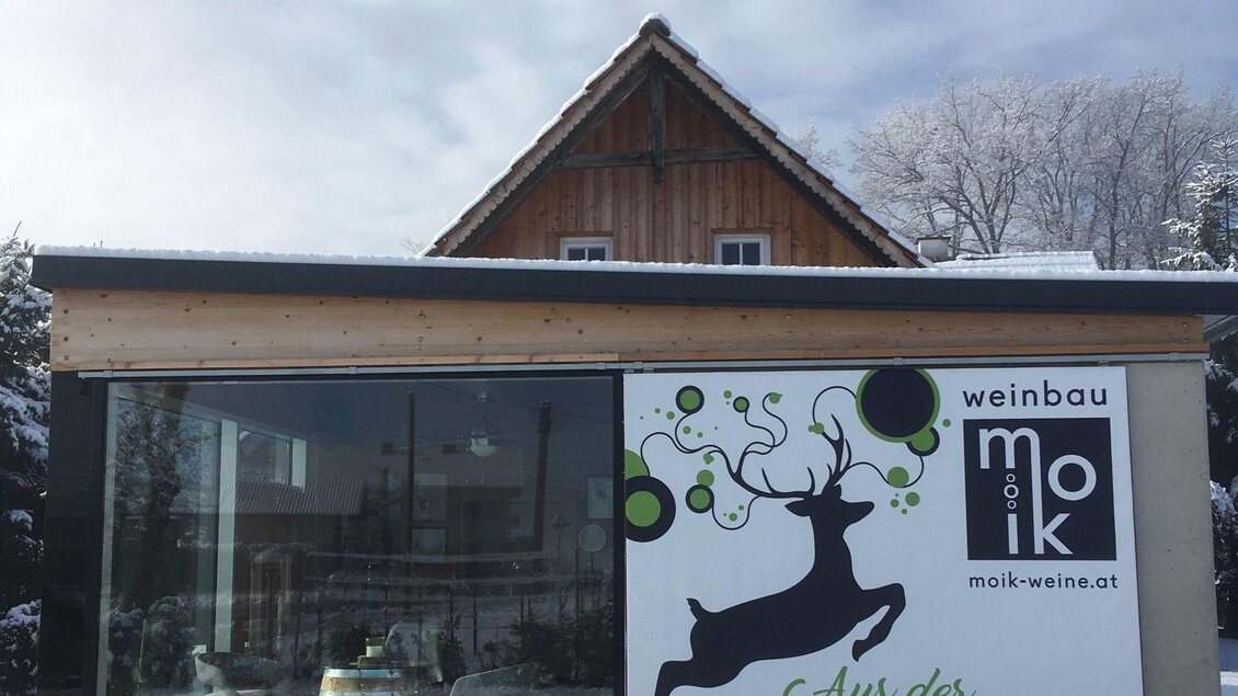Aussenansicht | © Weinbau Moik