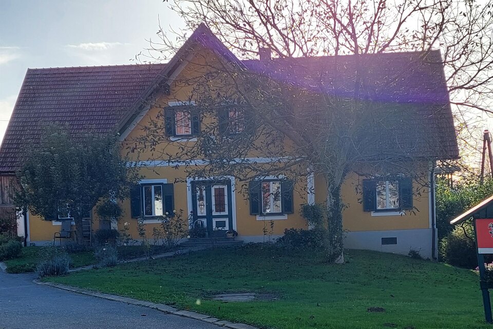 Weinbau Sauer Manfred vlg. Speckhoisl - Impression #1 | © CZ