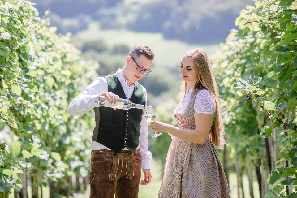 Weinbau Sommer - Impression #1 | © Familie Sommer