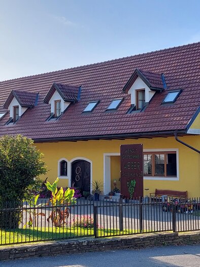 Weinhof Weber | © CZ