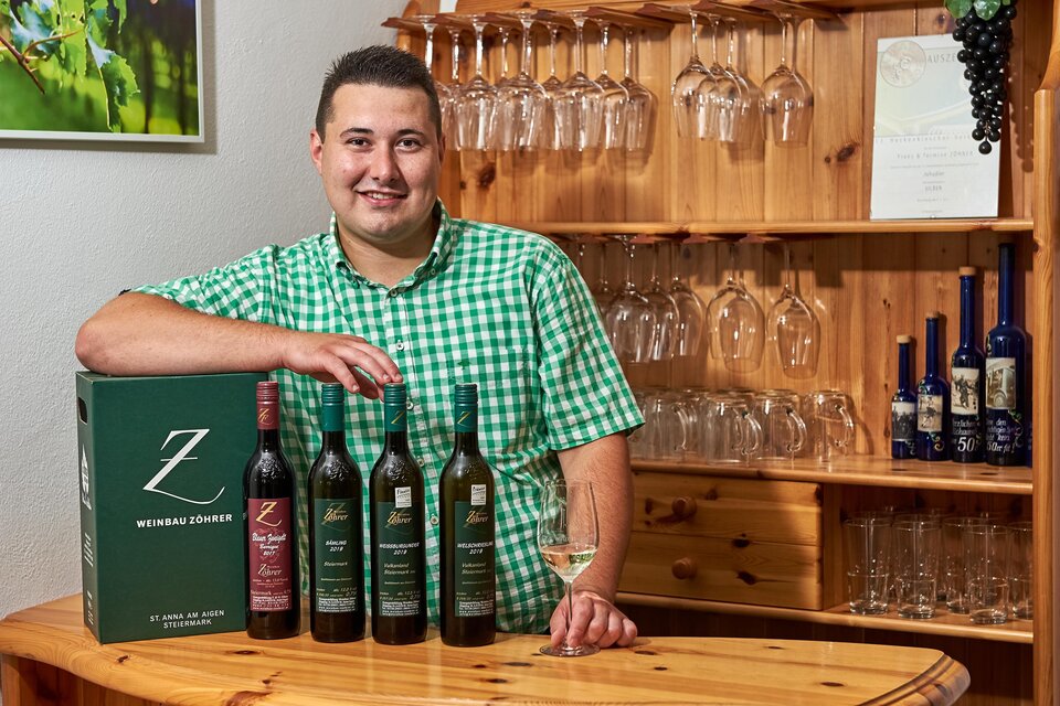 winery Zöhrer Klapping - Impression #1 | © Weinbau Zöhrer